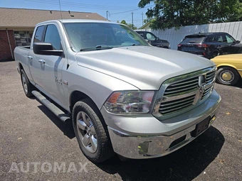 2016 Ram 1500 Big Horn Extended Cab Medium Bed - miniatura 4