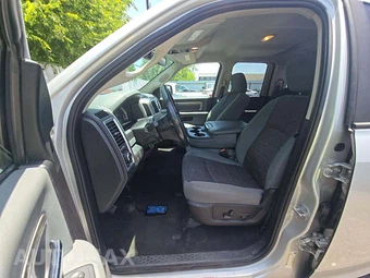 2016 Ram 1500 Big Horn Extended Cab Medium Bed - miniatura 6