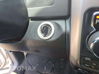 2016 Ram 1500 Big Horn Extended Cab Medium Bed - miniatura 8