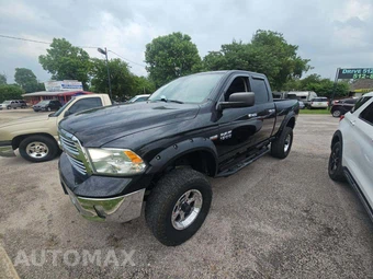 2016 Ram 1500 Big Horn Extended Cab Medium Bed