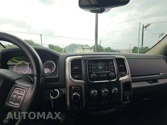2016 Ram 1500 Big Horn Extended Cab Medium Bed – miniatura 10