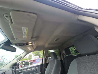 2016 Ram 1500 Big Horn Extended Cab Medium Bed – miniatura 11
