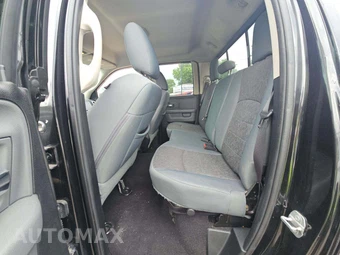 2016 Ram 1500 Big Horn Extended Cab Medium Bed – miniatura 13