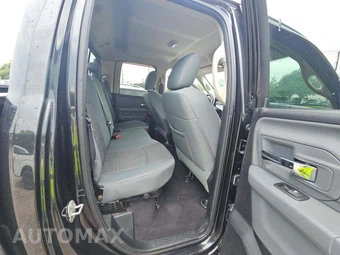 2016 Ram 1500 Big Horn Extended Cab Medium Bed – miniatura 16