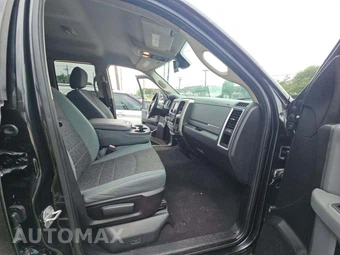 2016 Ram 1500 Big Horn Extended Cab Medium Bed – miniatura 18