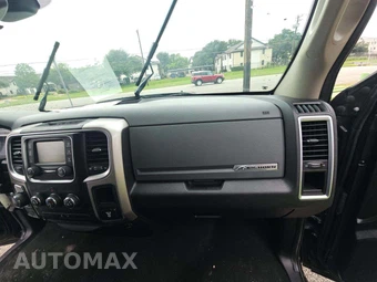 2016 Ram 1500 Big Horn Extended Cab Medium Bed – miniatura 19