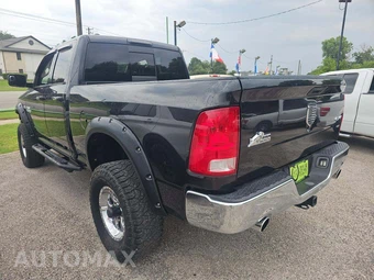 2016 Ram 1500 Big Horn Extended Cab Medium Bed – miniatura 2