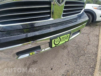 2016 Ram 1500 Big Horn Extended Cab Medium Bed – miniatura 23