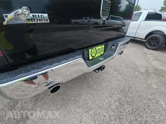 2016 Ram 1500 Big Horn Extended Cab Medium Bed – miniatura 24