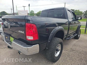 2016 Ram 1500 Big Horn Extended Cab Medium Bed – miniatura 3