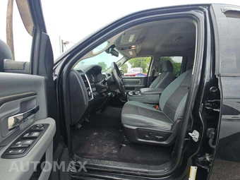 2016 Ram 1500 Big Horn Extended Cab Medium Bed – miniatura 6
