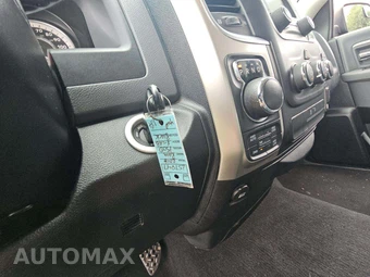 2016 Ram 1500 Big Horn Extended Cab Medium Bed – miniatura 8