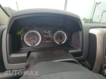 2016 Ram 1500 Big Horn Extended Cab Medium Bed – miniatura 9