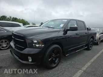 2016 Ram 1500 Express Crew Cab Short Bed