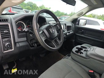 2016 Ram 1500 Express Crew Cab Short Bed – miniatura 11