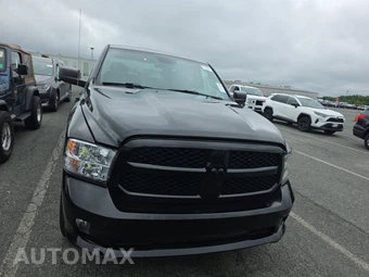 2016 Ram 1500 Express Crew Cab Short Bed – miniatura 2