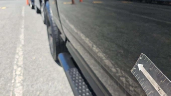 2016 Ram 1500 Express Crew Cab Short Bed – miniatura 21