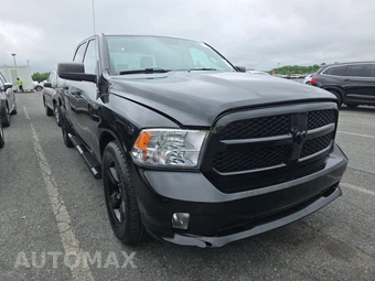 2016 Ram 1500 Express Crew Cab Short Bed – miniatura 3