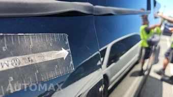 2016 Ram 1500 Express Crew Cab Short Bed – miniatura 35
