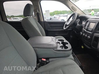 2016 Ram 1500 Express Crew Cab Short Bed – miniatura 8