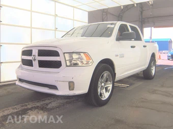 2016 Ram 1500 Express Crew Cab Short Bed