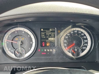 2016 Ram 1500 Express Crew Cab Short Bed - miniatura 12