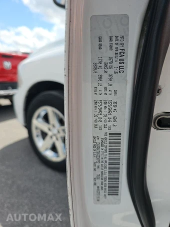 2016 Ram 1500 Express Crew Cab Short Bed - miniatura 14