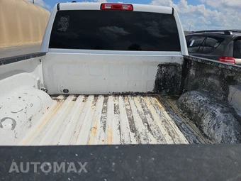2016 Ram 1500 Express Crew Cab Short Bed - miniatura 16