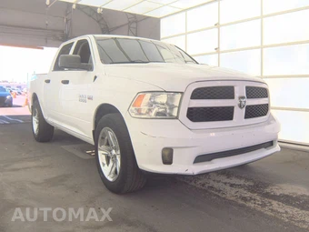 2016 Ram 1500 Express Crew Cab Short Bed - miniatura 3