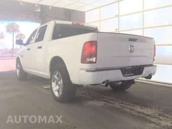 2016 Ram 1500 Express Crew Cab Short Bed - miniatura 6