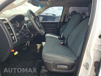 2016 Ram 1500 Express Crew Cab Short Bed - miniatura 7