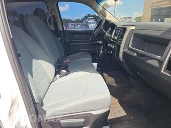 2016 Ram 1500 Express Crew Cab Short Bed - miniatura 8
