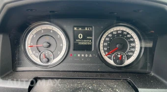 2016 Ram 1500 Express Crew Cab Short Bed – miniatura 10