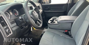 2016 Ram 1500 Express Crew Cab Short Bed – miniatura 9