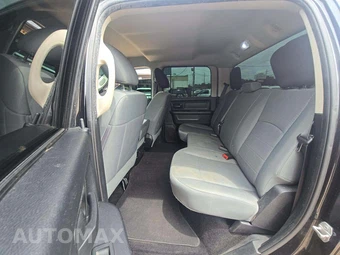 2016 Ram 1500 Express Crew Cab Short Bed – miniatura 10