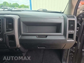 2016 Ram 1500 Express Crew Cab Short Bed – miniatura 16