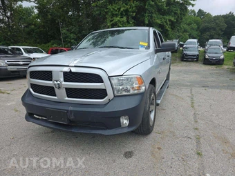 2016 Ram 1500 Express Crew Cab Short Bed