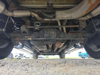 2016 Ram 1500 Express Crew Cab Short Bed – miniatura 15
