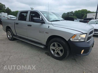 2016 Ram 1500 Express Crew Cab Short Bed – miniatura 4