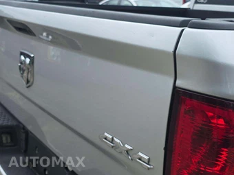 2016 Ram 1500 Express Crew Cab Short Bed – miniatura 42