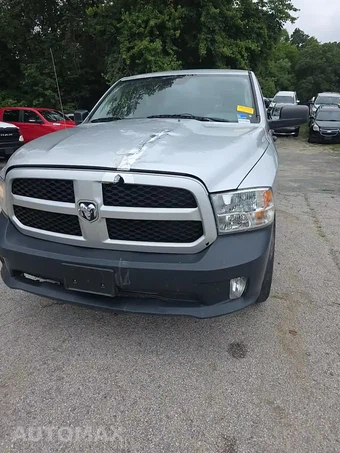 2016 Ram 1500 Express Crew Cab Short Bed – miniatura 48