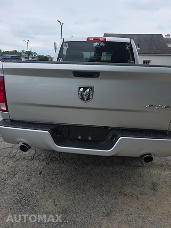 2016 Ram 1500 Express Crew Cab Short Bed – miniatura 49
