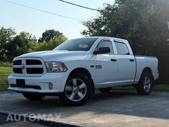 2016 Ram 1500 Express Crew Cab Short Bed - samochód z USA z aukcji Manheim, oferta Kup Teraz w AUTOMAX