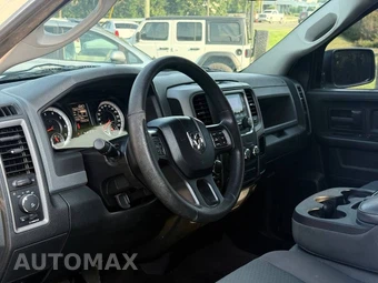 2016 Ram 1500 Express Crew Cab Short Bed - miniatura 10