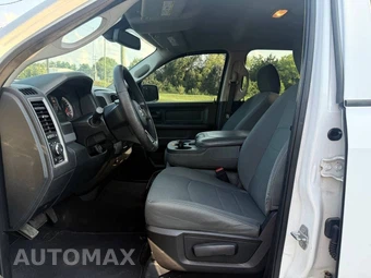 2016 Ram 1500 Express Crew Cab Short Bed - miniatura 11