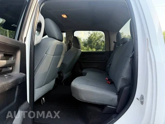 2016 Ram 1500 Express Crew Cab Short Bed - miniatura 12