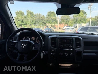 2016 Ram 1500 Express Crew Cab Short Bed - miniatura 14