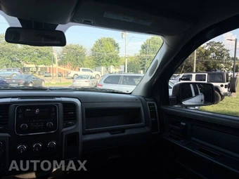 2016 Ram 1500 Express Crew Cab Short Bed - miniatura 15