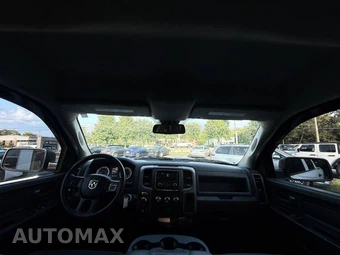 2016 Ram 1500 Express Crew Cab Short Bed - miniatura 16