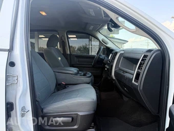 2016 Ram 1500 Express Crew Cab Short Bed - miniatura 19